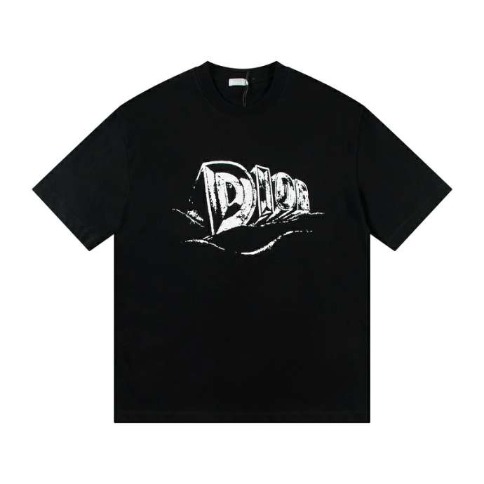Dior T Shirts Short _SKUDiorS-XLautCH133945